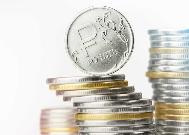 Разработка собственной стратегии обмена рублей